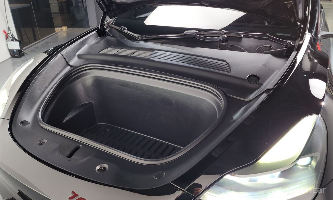 Tesla Model Y Performance №7