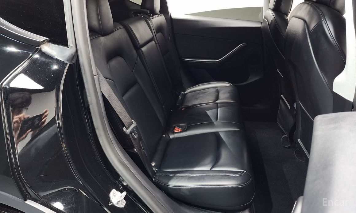 Tesla Model Y Performance №12