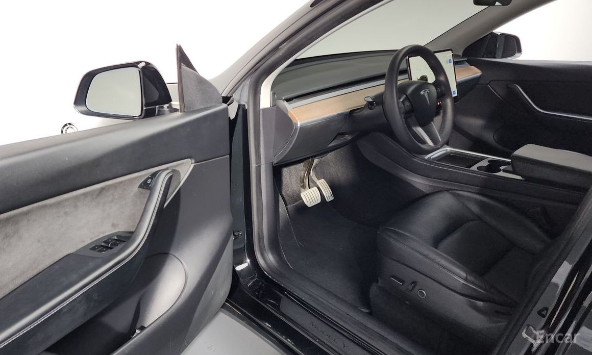 Tesla Model Y Performance №13