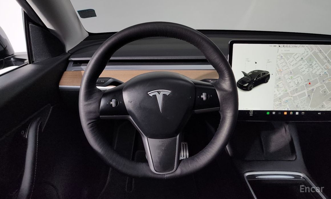 Tesla Model Y Performance №14