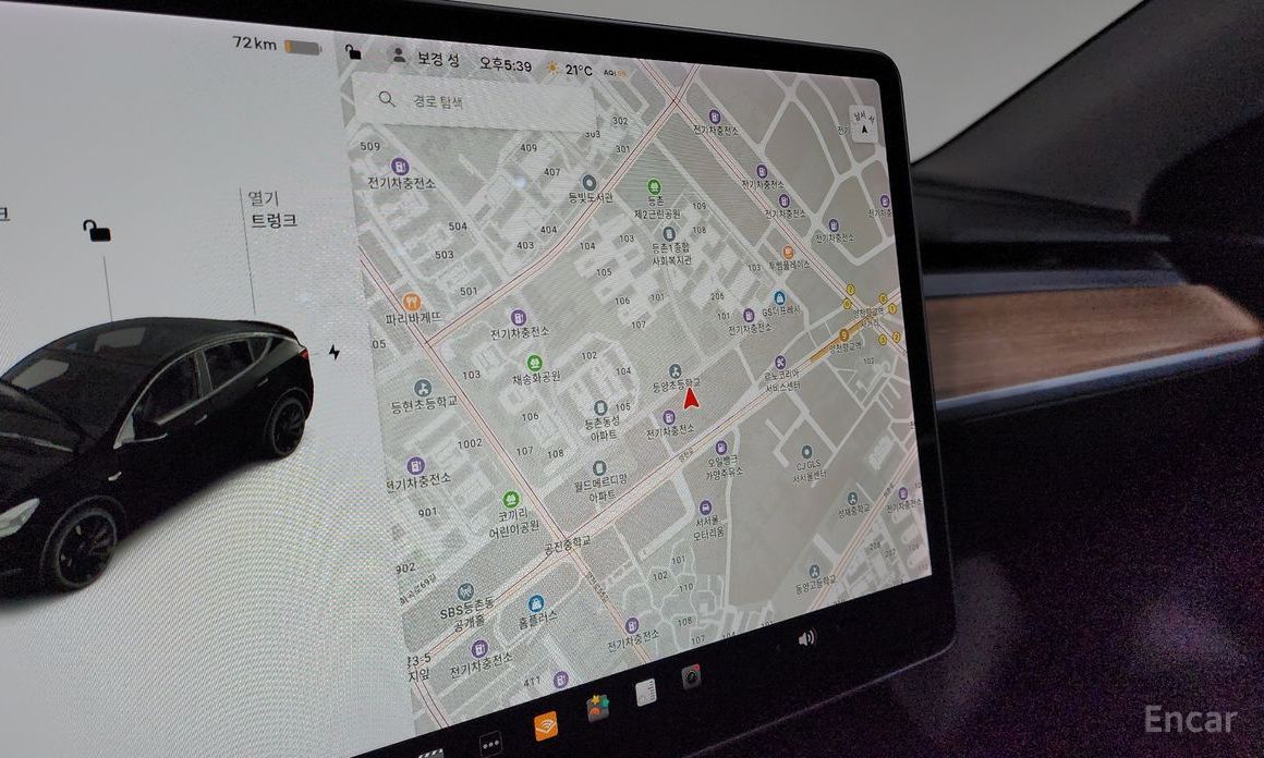 Tesla Model Y Performance №15
