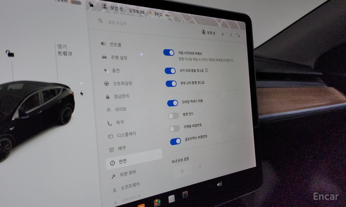 Tesla Model Y Performance №18