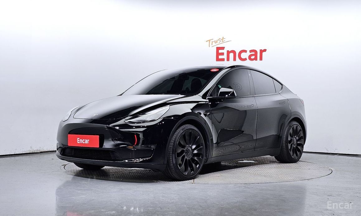 Model Y Performance 2