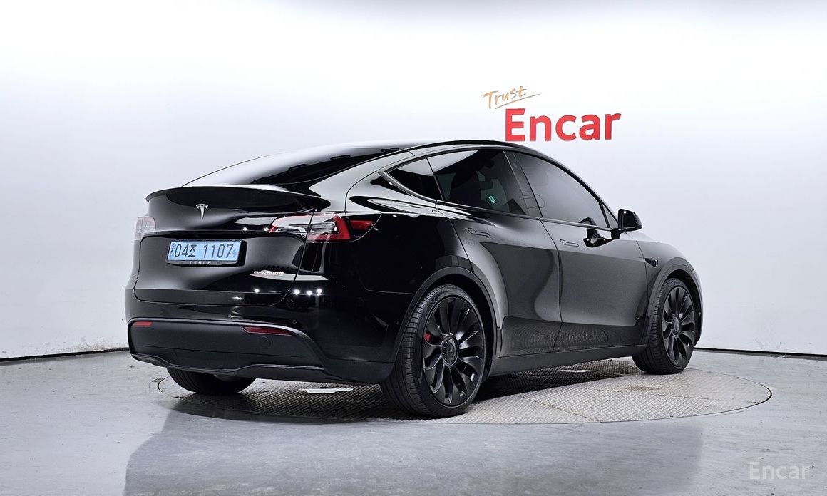 Model Y Performance 3