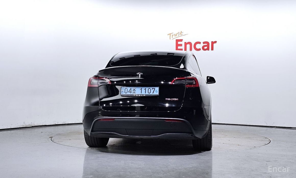 Model Y Performance 5