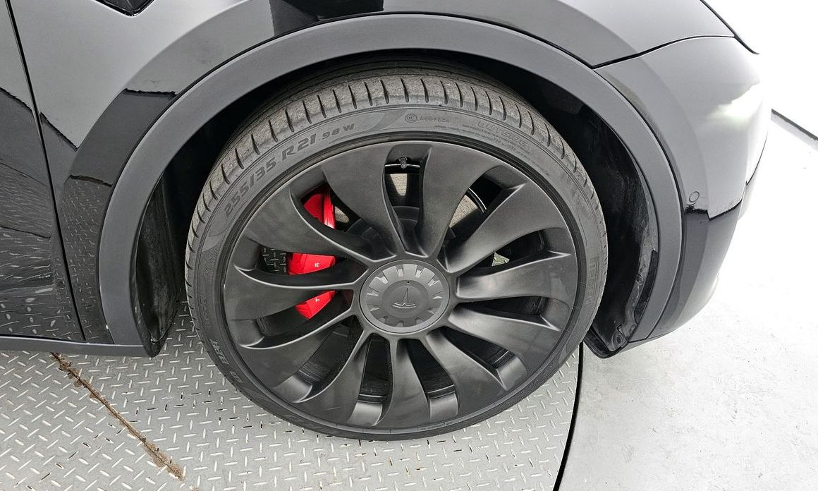 Model Y Performance 6