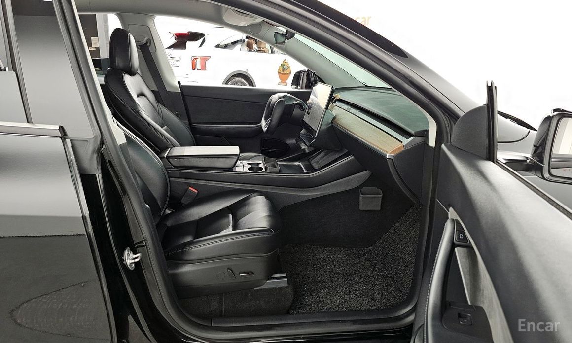 Model Y Performance 12
