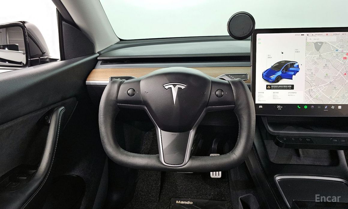 Model Y Performance 14