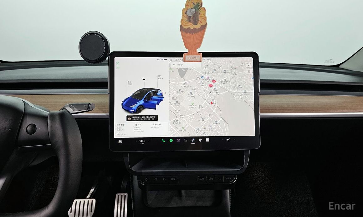 Model Y Performance 15
