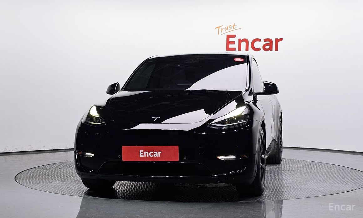 Model Y Performance 4