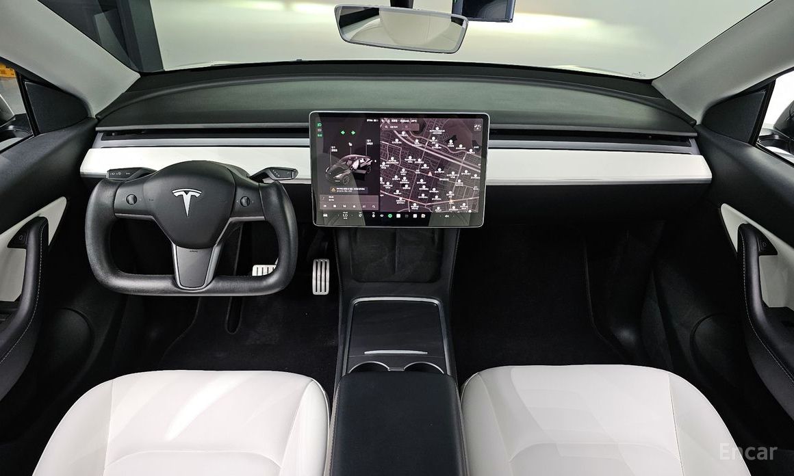 Model Y Performance 8