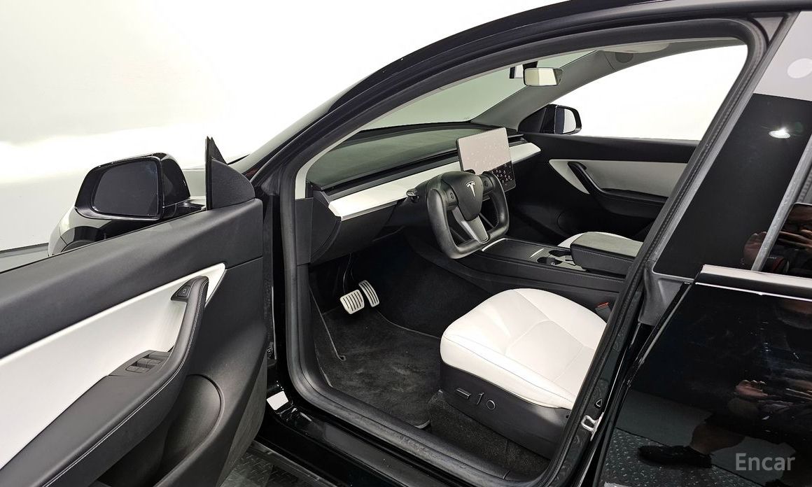 Model Y Performance 12