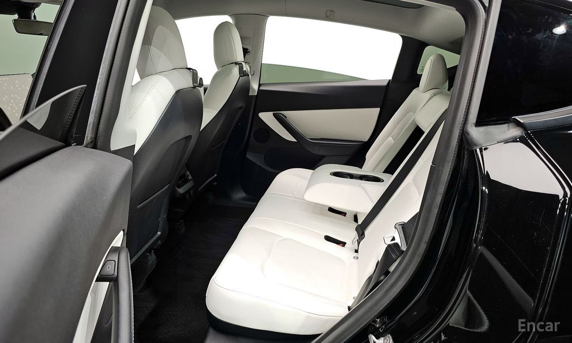 Model Y Performance 13