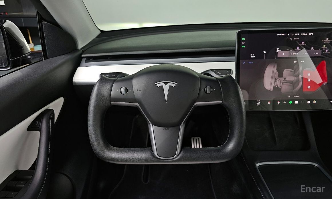Model Y Performance 14