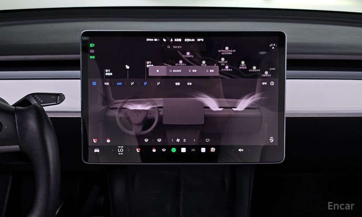 Model Y Performance 15