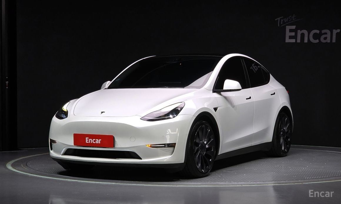 Model Y Performance 2