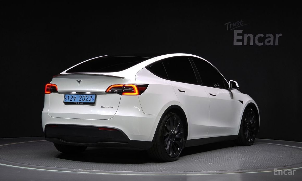 Model Y Performance 3