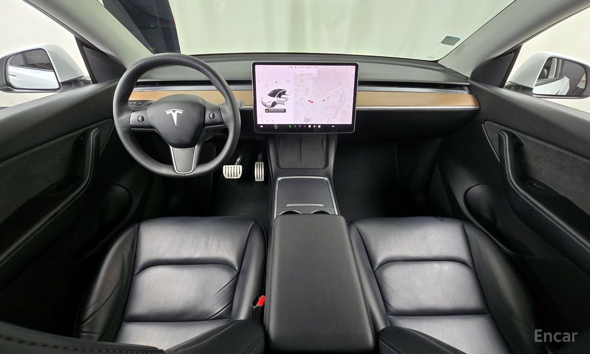 Model Y Performance 8