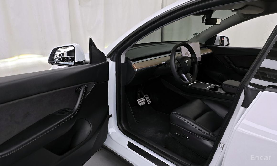 Model Y Performance 11