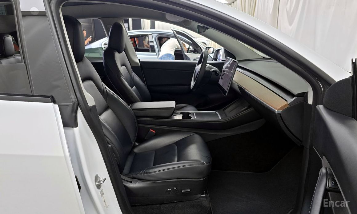 Model Y Performance 12