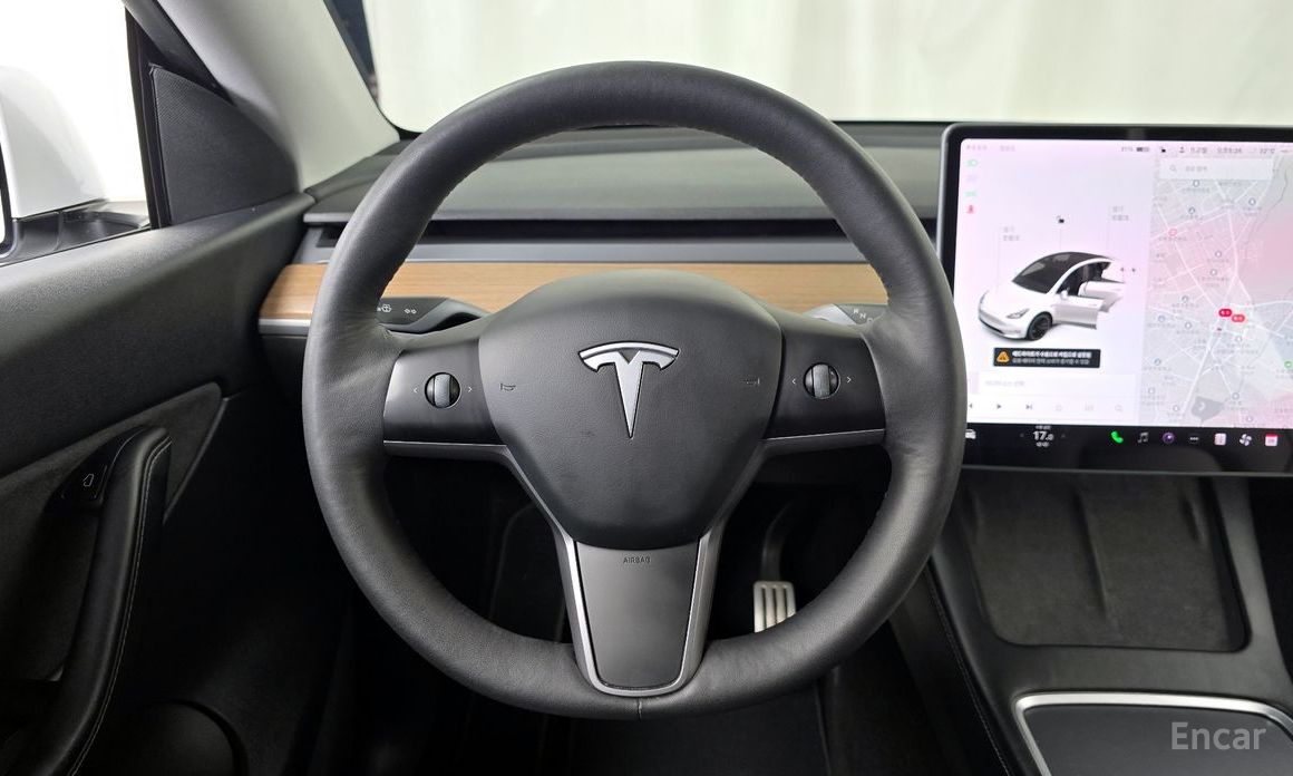 Model Y Performance 14
