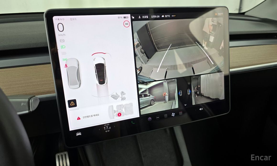 Model Y Performance 16