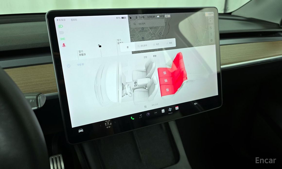 Model Y Performance 20