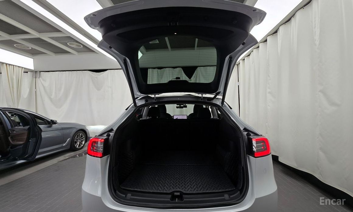 Model Y Performance 21