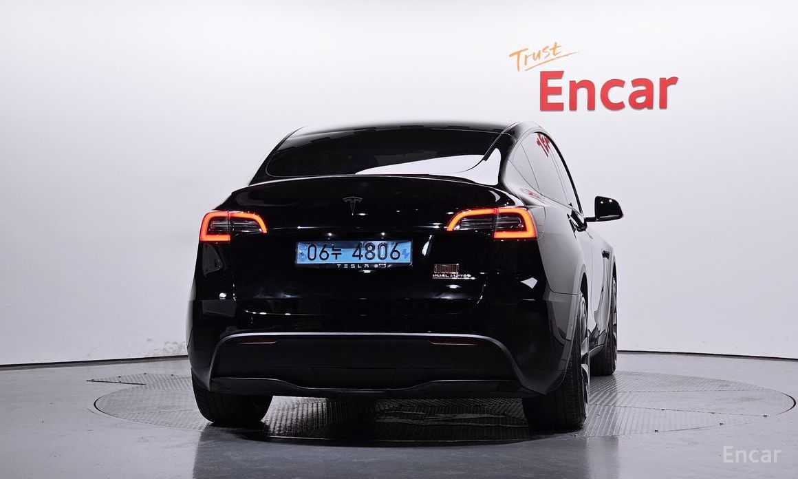 Tesla Model Y Performance №5