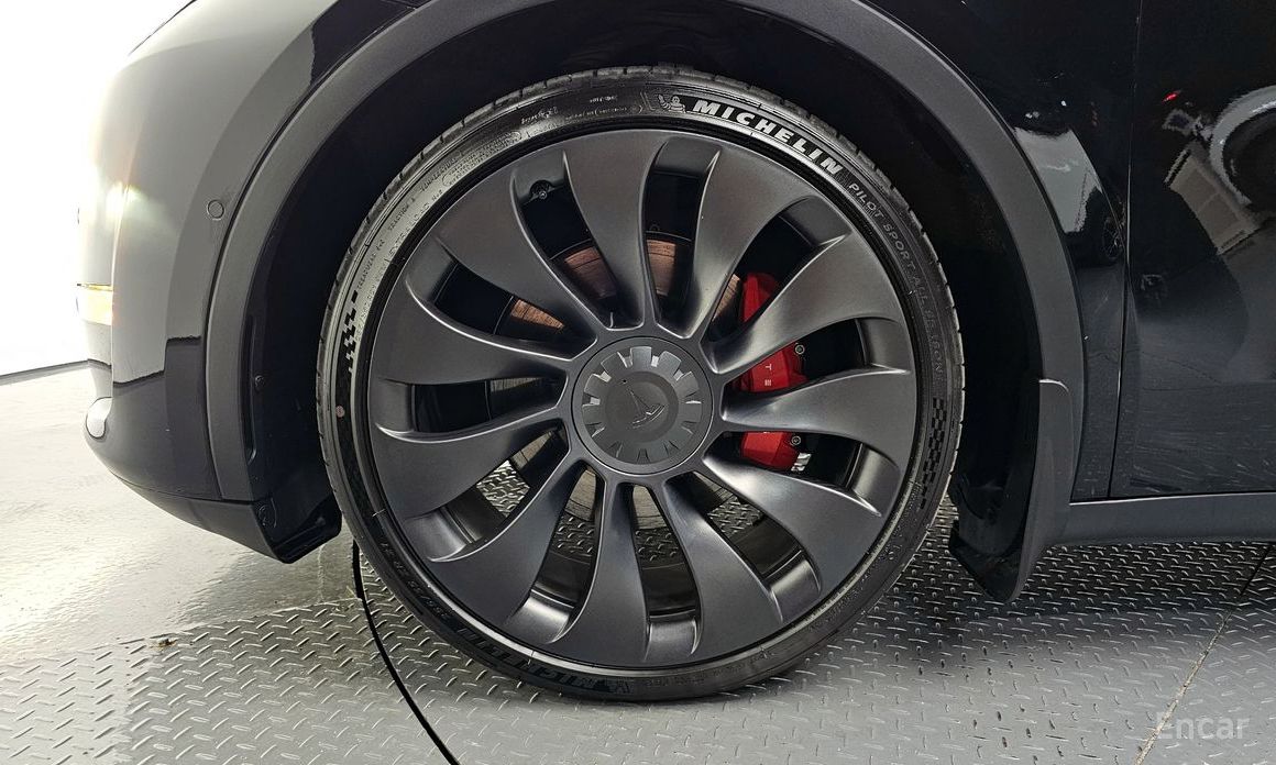 Tesla Model Y Performance №6