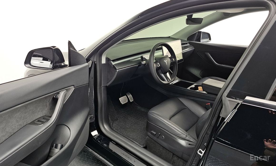Tesla Model Y Performance №12