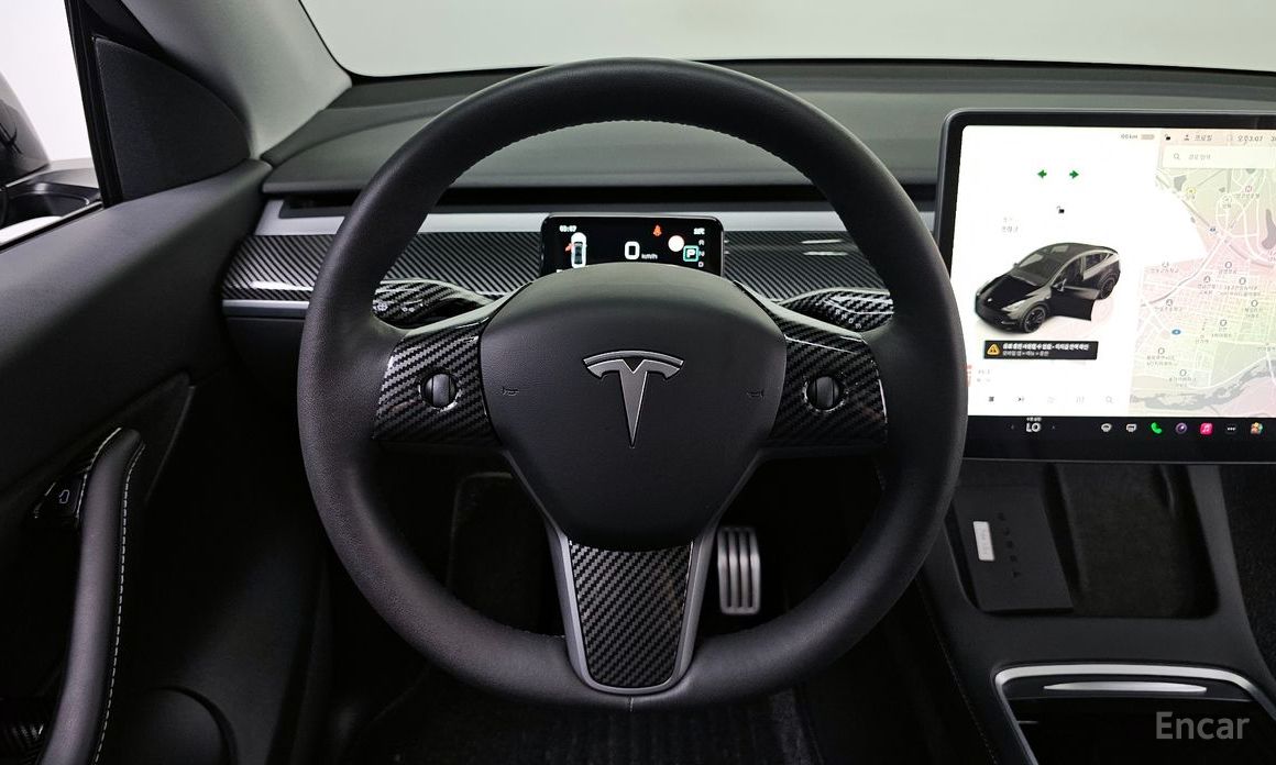 Tesla Model Y Performance №14