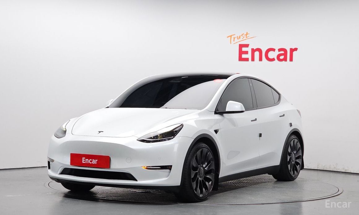 Model Y Performance 2