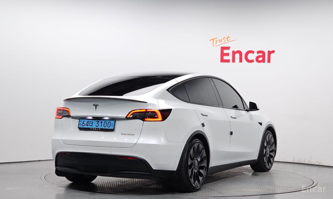 Model Y Performance 3