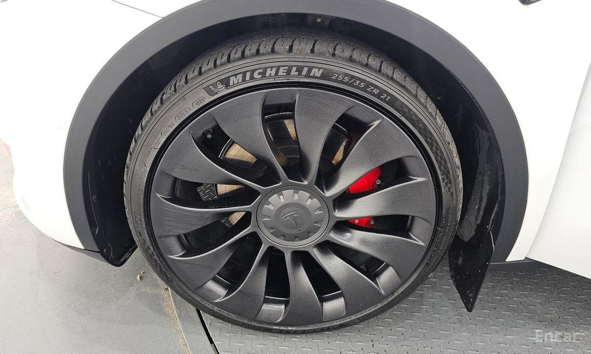 Model Y Performance 6