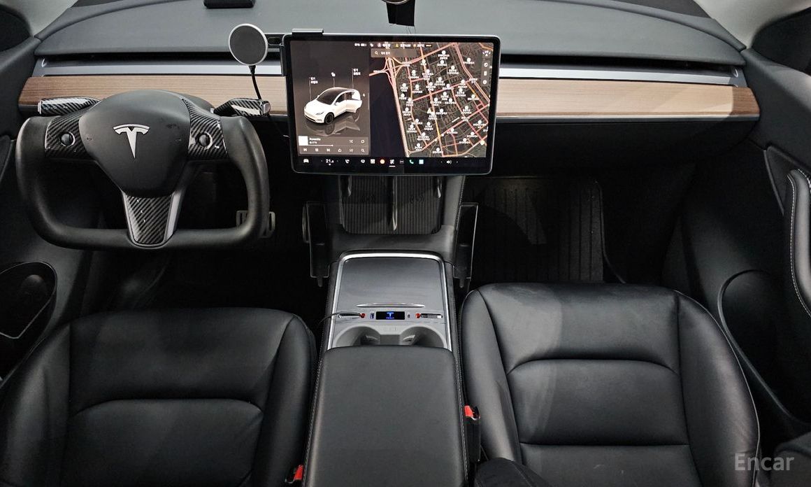 Model Y Performance 8