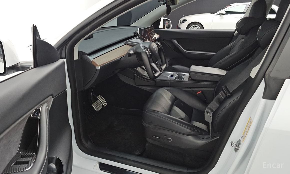 Model Y Performance 12