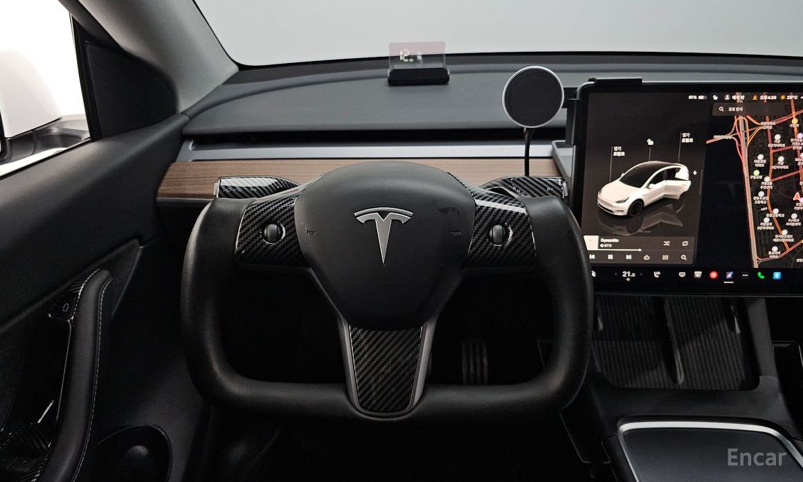 Model Y Performance 14
