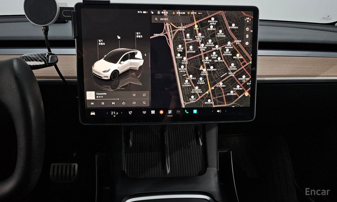 Model Y Performance 15