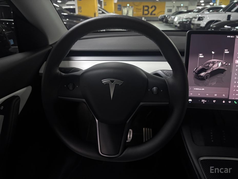 Model Y Performance 7