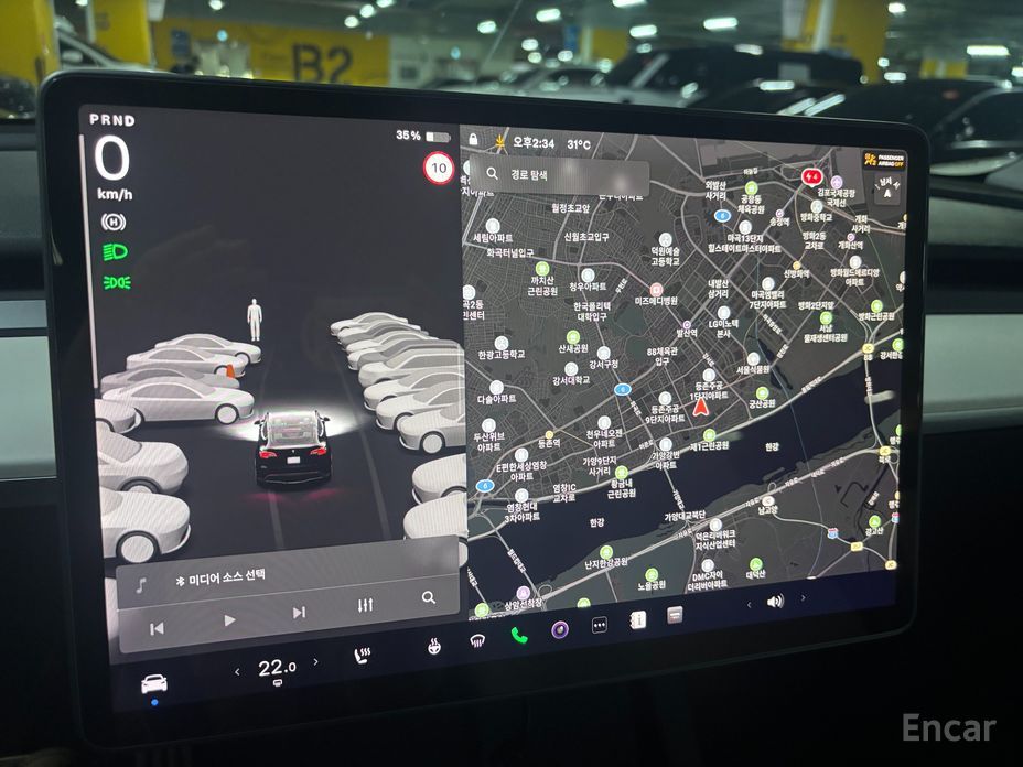 Model Y Performance 9