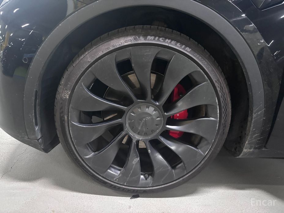 Model Y Performance 14