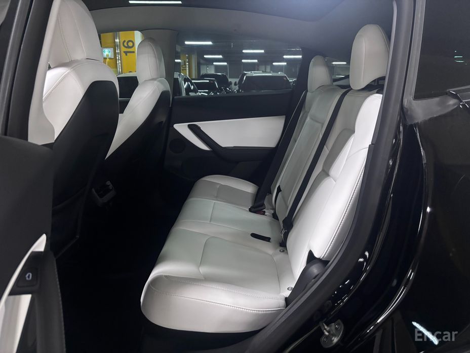 Model Y Performance 16