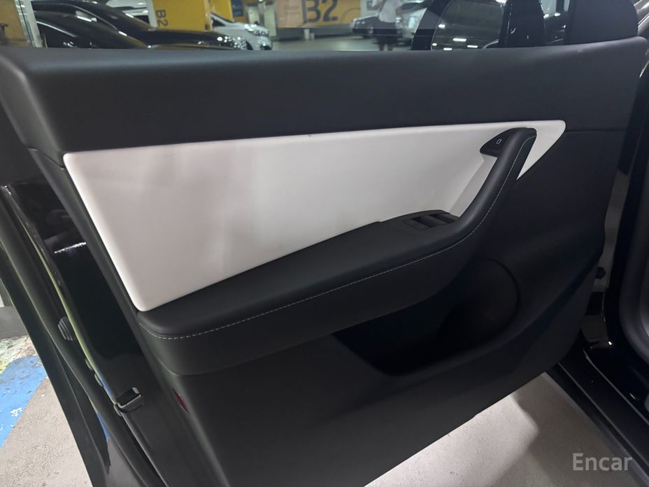 Model Y Performance 17