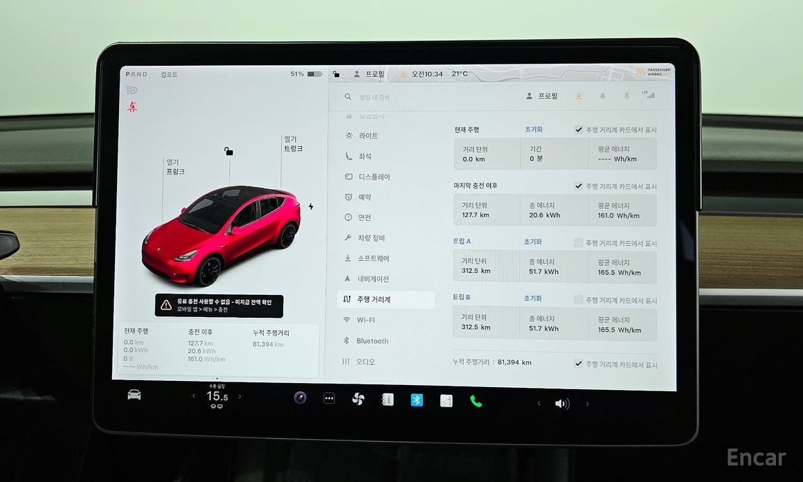 Tesla Model Y Performance  9