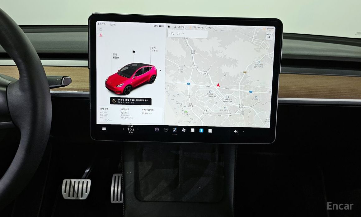 Tesla Model Y Performance  15