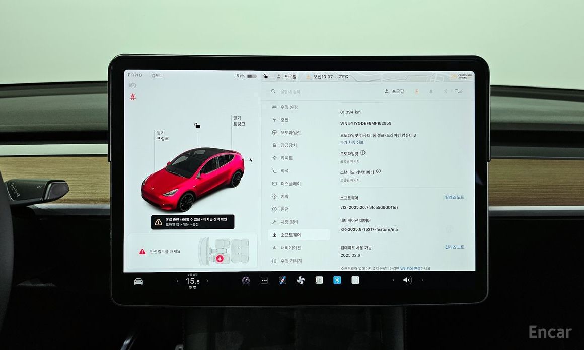 Tesla Model Y Performance  19