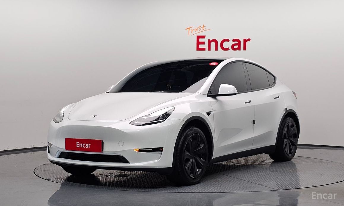 Model Y Standard Range 2