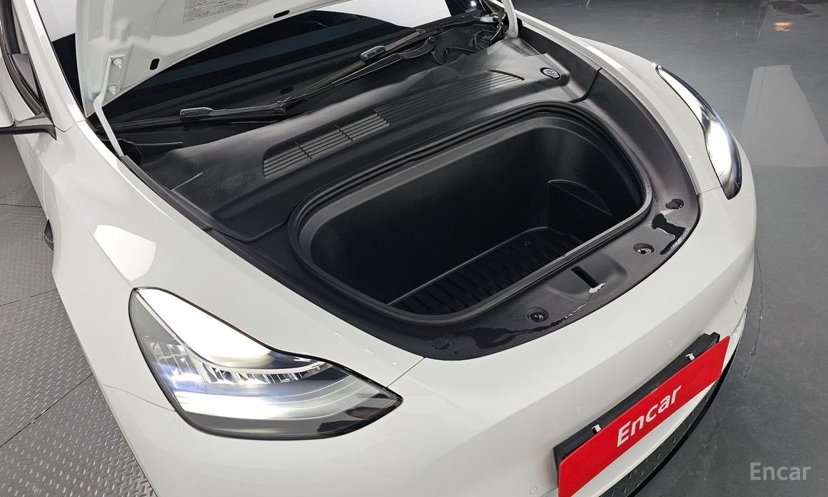 Model Y Standard Range 7