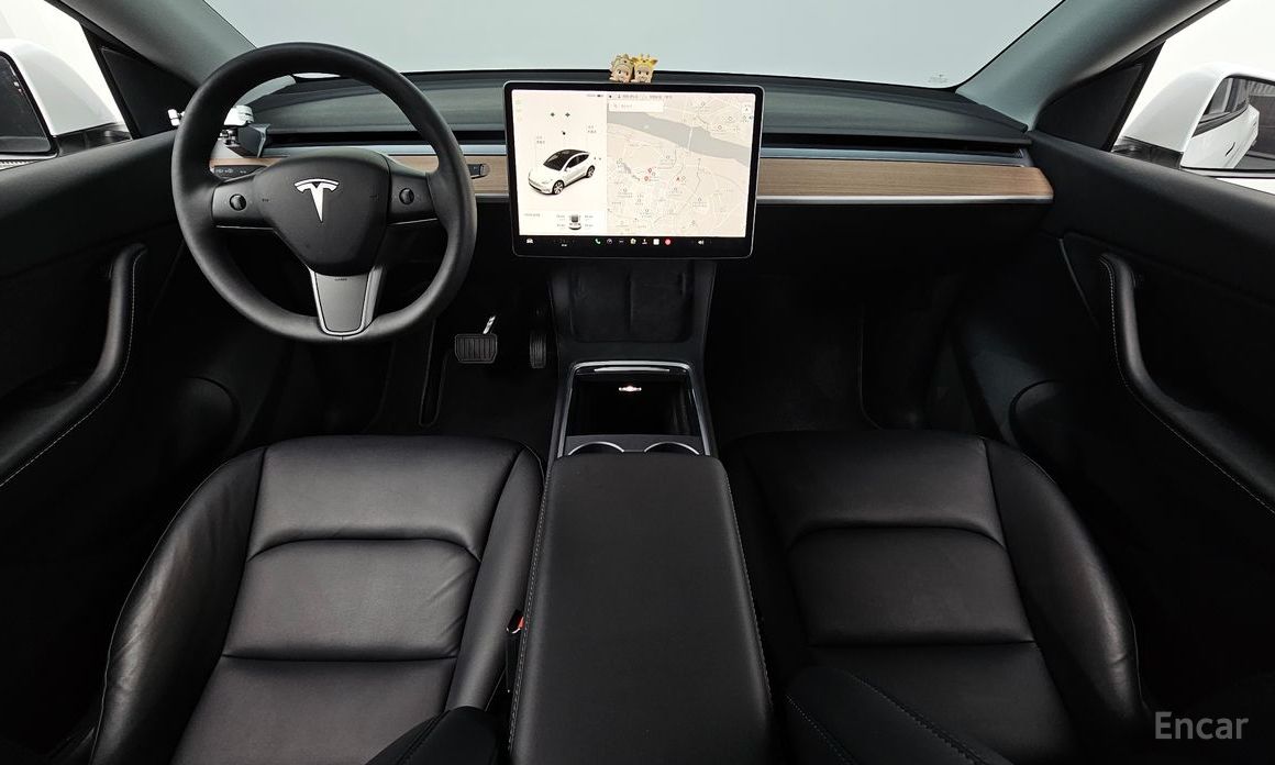 Model Y Standard Range 8
